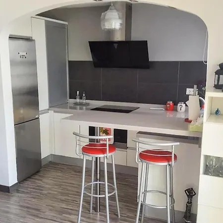 Paradise Σπίτι διακοπών Μασπαλόμας